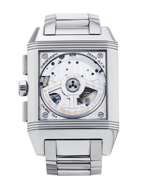 Jaeger-LeCoultre Reverso Squadra Chronograph 7018120